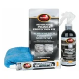 komplet za poliranje luči Headlight Polish kit