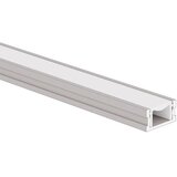 KLUS LED profil HR-SLIM - vgradni, srebrn | Shoptok.si