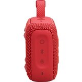 JBL GO 4 Bluetooth prenosni zvočnik, rdeč | Shoptok.si