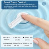Lenovo Bluetooth slušalice thinkplus Earbuds XT95 Pro crne Cene