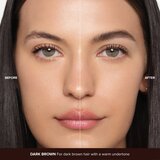 Anastasia Beverly Hills Volumizing Tinted Brow Gel dolgoobstojni gel za obrvi odtenek Dark Brown 2.1 ml | Shoptok.si