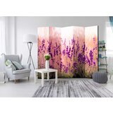  Paravan u 5 dijelova - Lavender in the Rain II [Room Dividers] 225x172 | shoptok.hr