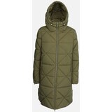 Geox Khaki women's parka Allenie - Women's Cijene