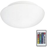 Eglo 75351 - led rgb prigušiva plafonska svetiljka ella-c 1xE27/7,5W/230V | Eponuda.com