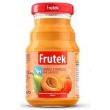 Frutek kašica kajsija kruška 120g | ePonuda.com