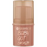 Essence Osvetljevalci Baby Got Bronze Stick Bronzer Kostanjeva | Shoptok.si