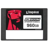 Kingston Technology 960G DC600M (Mixed-Use) 2.5” Enterprise SATA SSD