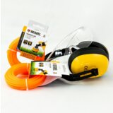 Trimer safty kit