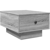  Stolić za kavu boja hrasta sonome 60x45x31 cm konstruirano drvo | shoptok.hr