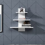 Hanah home Zidna polica Ohio White Cene