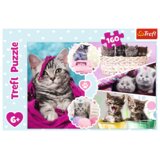 Trefl puzzle mace, 160 kom | shoptok.hr