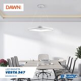 Vesta 347 VISILICA-BELA-38W-4000K-475*475*1200mm | Eponuda.com