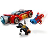 Lego Marvel: Spider-Man v avtomobilu proti venomiziranemu Wolverinu | Shoptok.si