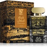 Lattafa Quasaed Al Sultan parfumska voda uniseks 100 ml Cene