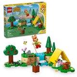 Lego Animal Crossing: Bunniejine aktivnosti v naravi | Shoptok.si