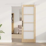  Klizna vrata ORKDAL Prirodna 73,5 x 198,5 cm | shoptok.hr