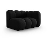 Micadoni Home Crna/antracitno siva modularna sjedeća garnitura (s desnim kutom) Lupine – | shoptok.hr