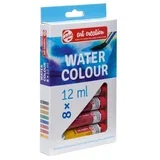 Art Creation, akvarel, set 8K, 8 x 12ml ( 699031 )