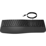 HP Tastatura 480 Comfort žicna/US/crna Cene