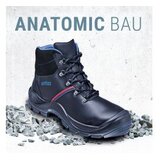 Atlas Profesionalne građevinske cipele koje traju – Bau 500 S3 | shoptok.hr