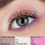 Nars AFTERGLOW TEMPTING EYESHADOW PALETTE paleta sjenila za oči 1 kom | shoptok.hr