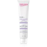 Topicrem Calm+ Light Soothing Cream dnevna krema za obraz za normalno kožo 40 ml za ženske Cene