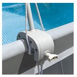 Intex 28054 Nadstrešnica za bazen sa stezaljkama | ePonuda.com