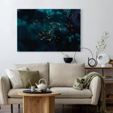 Slika - Sky Before the Storm (1 Part) Wide 90x60 Premium Print | shoptok.hr