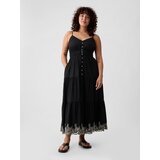 GAP Cotton maxi dress - Women's Cijene