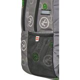 Lego Nahrbtniki Ninjago Extended Backpack Siva | Shoptok.si