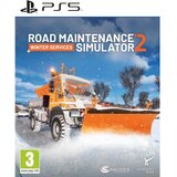 Sony Road Maintenance Simulator 2 Winter Service /PS5 | Eponuda.ba