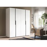Livetastic OMARA S KLASIČNIMI VRATI, bela | Shoptok.si