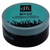 Revlon Professional d:fi matte clay vosak za kosu za jako učvršćivanje s mat učinkom 75 g za žene
