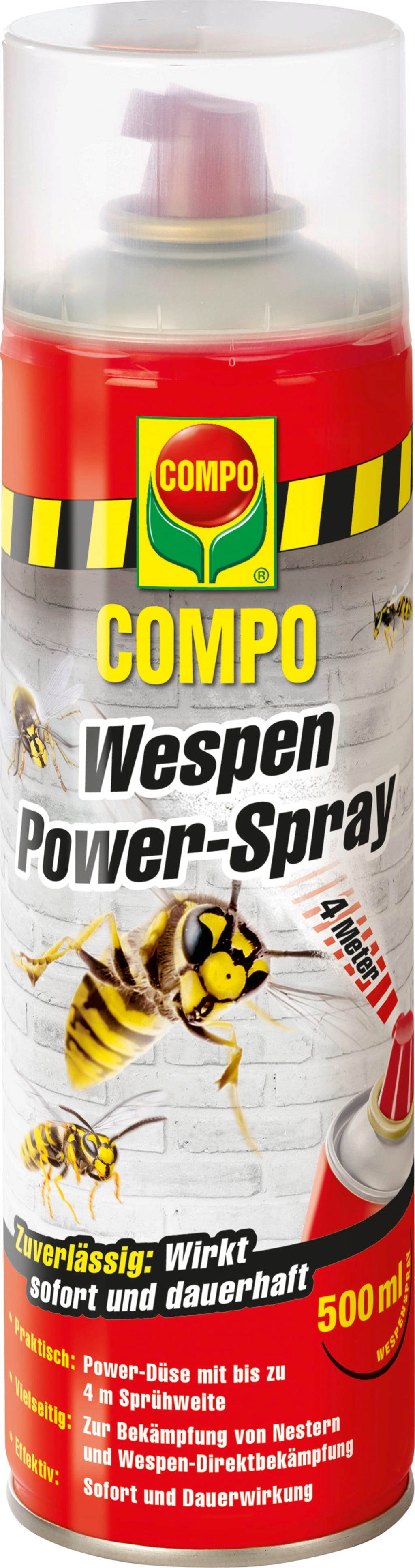 COMPO Power sprej proti osam - 500 ml Cene