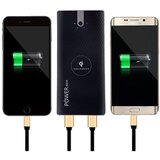 X Wave PowerBank baterija/punjač 8000 mAh + bežično punjenje | ePonuda.com