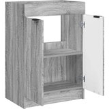  ispod umivaonika Siva Sonoma 56 x 37,5 x 81 cm | shoptok.hr