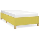  Okvir za krevet zeleni 90x200 cm od tkanine | shoptok.hr
