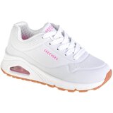 Skechers Uno Stand On Air dječje tenisice 310024l-WHP Cijene