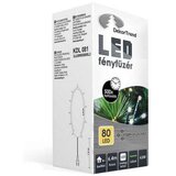  Novogodišnje toplo bela LED lampice 80 sijalica | Eponuda.com