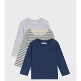 Sinsay Pamučne majice 3 pack | shoptok.hr