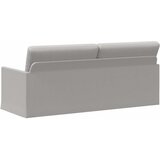 SOFA za 3 osobe Oblačnosiva 190 x 81 x 82 cm Tkanina Slike