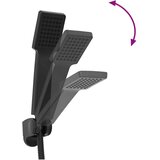  Komplet tuš glav Črna G 1 / 2 palca, (5000208364) | Shoptok.si