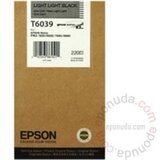 Epson ink cartridge light light black T 603 220 ml T 6039 Cijene