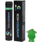 3DJAKE resin colorant transparentno zelena - 12,50 g Cene