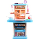 Aga4Kids Plastična kuhinja MR6133-Blue - plava | shoptok.hr