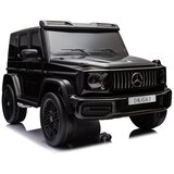  Licencirani auto na akumulator Mercedes G63 XXL 24V 4x4 - DVOSJED - crni Cijene