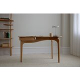 UMAGE LED zatemnitvena namizna svetilka v srebrni barvi s kovinskim senčnikom (višina 31 cm) Asteria Move – | Shoptok.si