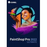 Corel PaintShop Pro 2022 Ultimate Key GLOBAL | Eponuda.com