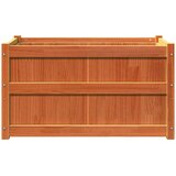  Vrtna sadilica voštano smeđe boje 90 x 50 x 50 cm od borovine | Eponuda.com