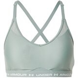 Under Armour Crossback Low Sport Bra Green cene